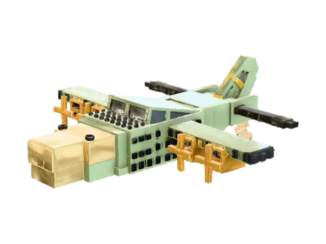 untitled - Brainrots 3D model, vytvořený pomocí AI