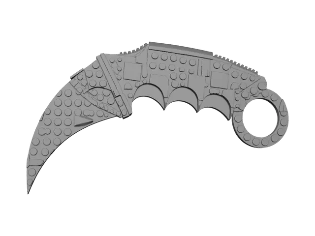 3D model for 