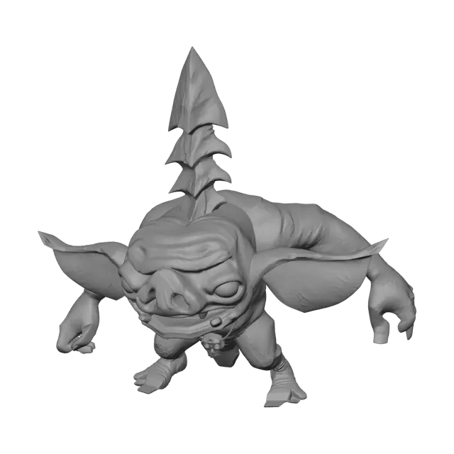 3D model for Spirecrest Brute