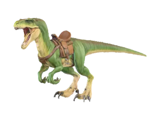 3D model for Raptor Mount