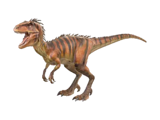 3D model for Raptor