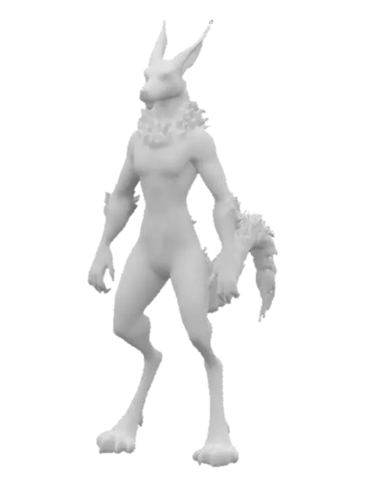 3D model for Demisergal