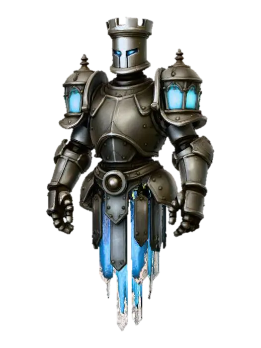 3D model for Floating Sentinel