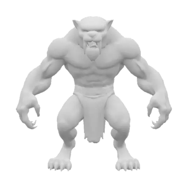3D model for Kithar HD interpretation