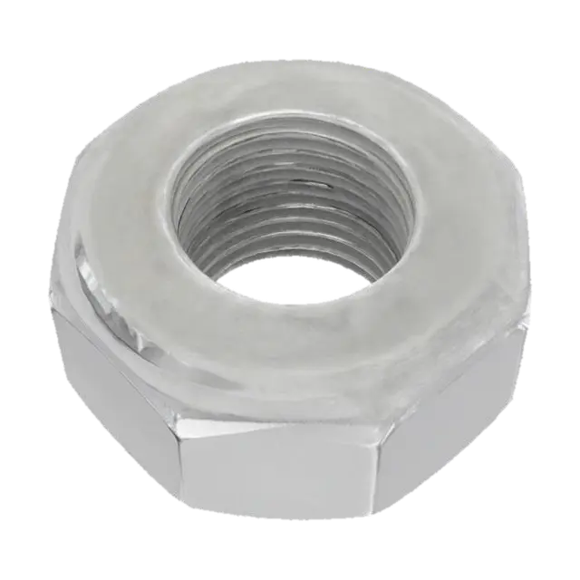 3D model for Hexagonal Nut