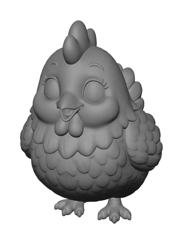3D model for 