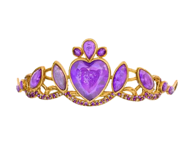 3D model for Heart of the Tiara