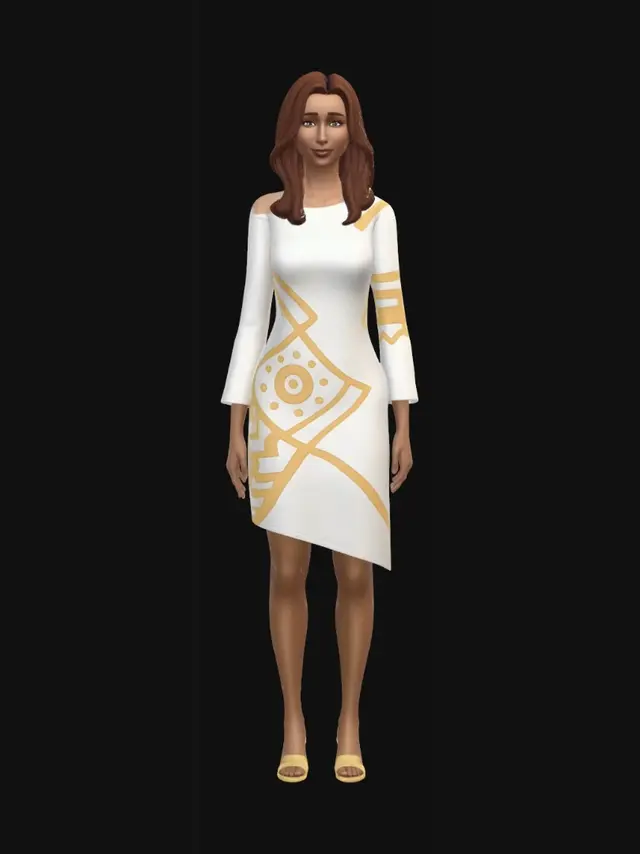 3D model for Gilded Geometry