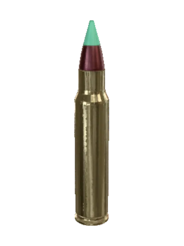 3D model for Emerald Tip Cartridge