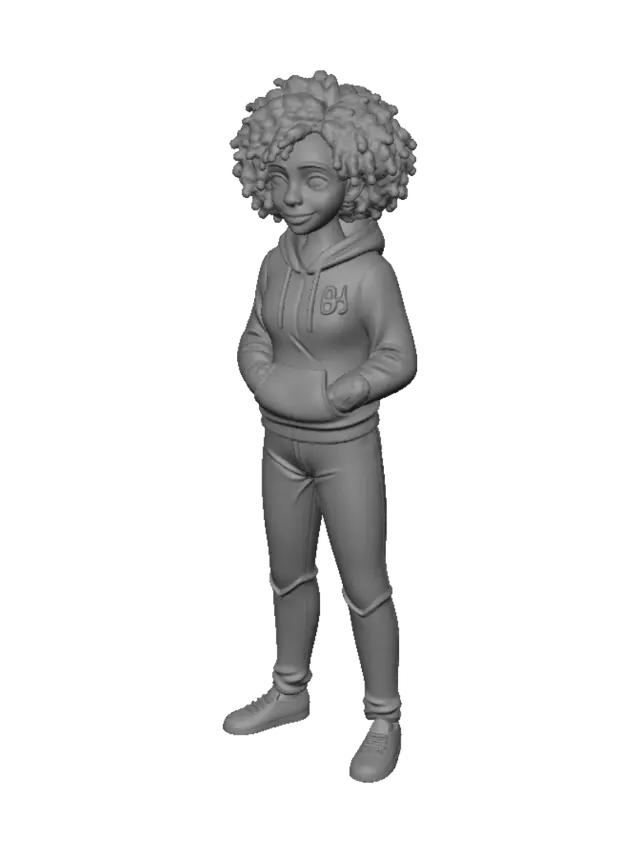 3D model for Beachside Groove