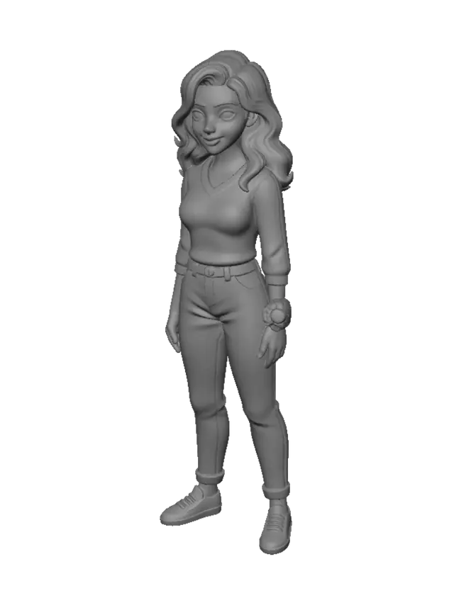 3D model for Coastal Daydream