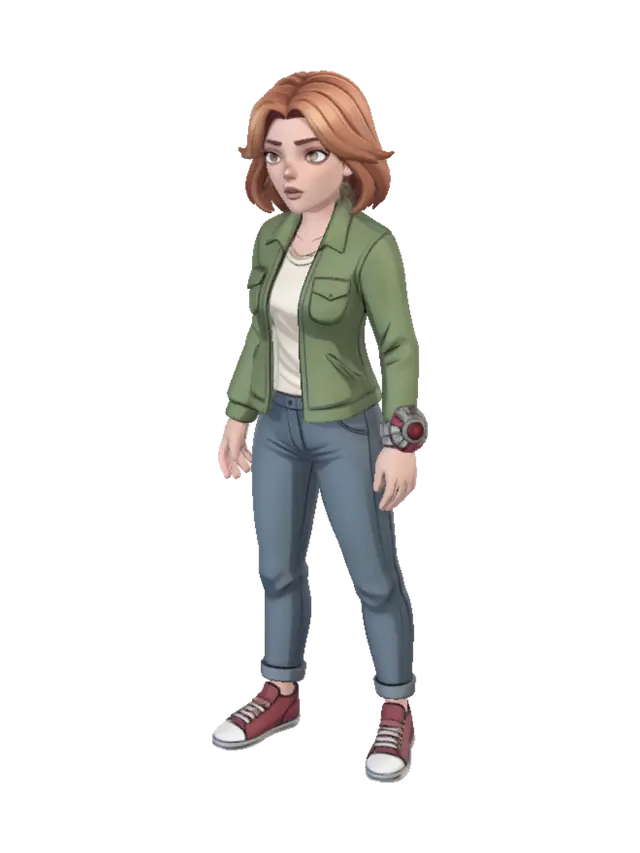 3D model for Coastline Explorer