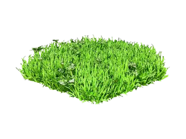 make grass for floor 3D model, vytvořený pomocí AI
