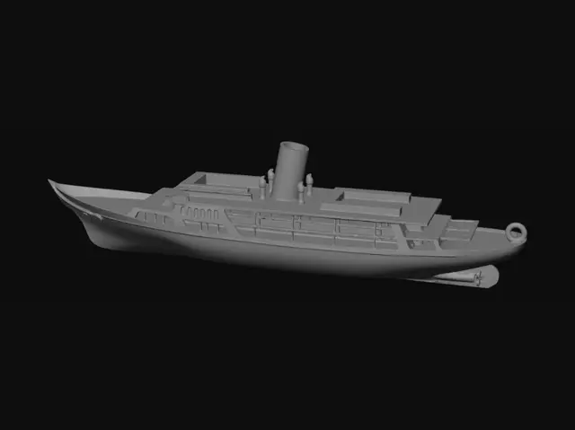 3D model for Azure Voyager