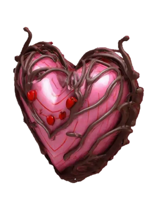 This Valentine’s Day, showcase your love in 3D! Love isn’t just between people—it… - Challenge 3D model, vytvořený pomocí AI
