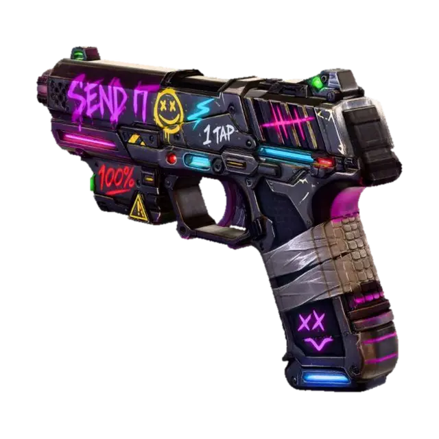 sendd - Request 3D-model, gegenereerd door AI
