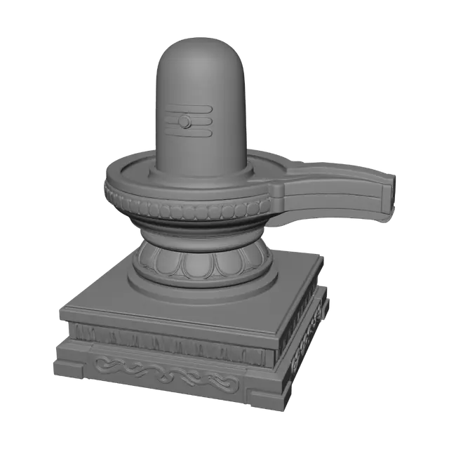 3D model for 