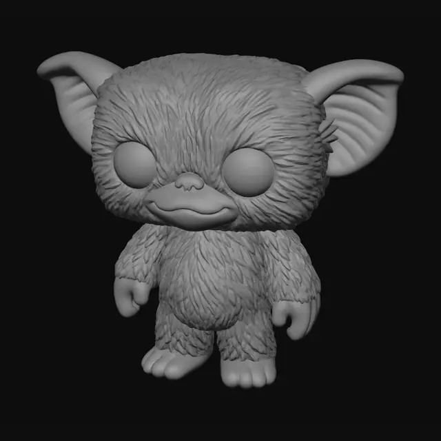 3D model for Gizmo