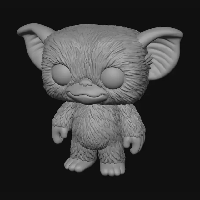 3D model for Gizmo