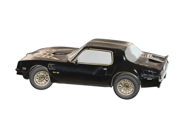 3D model for Stylized Pontiac