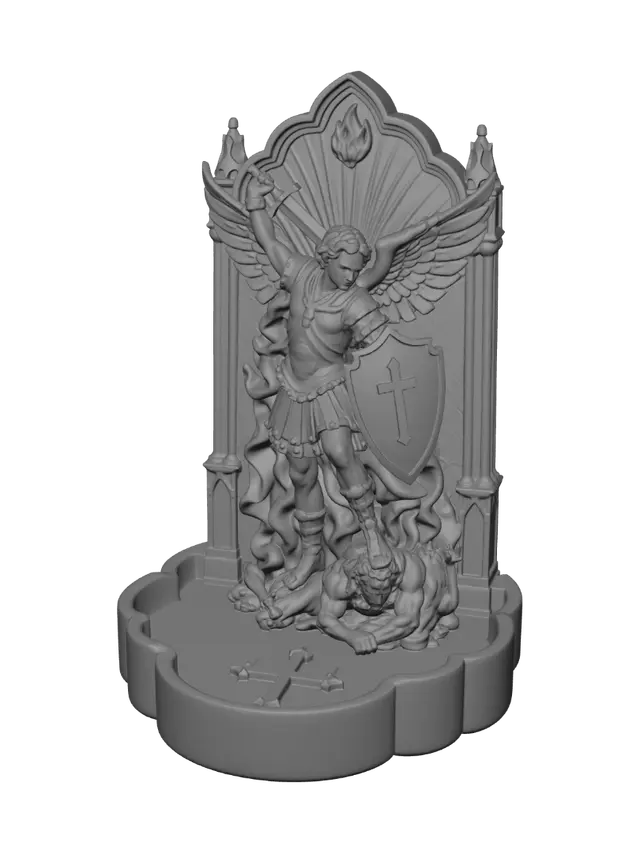3D model for 
