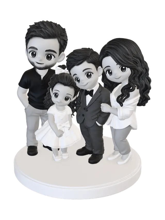 3D model for 