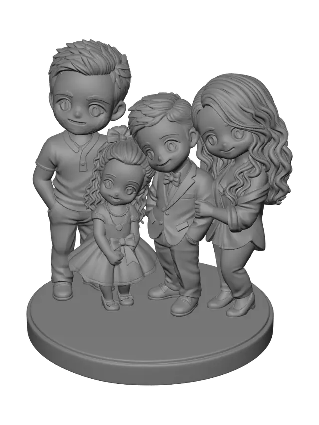 3D model for 
