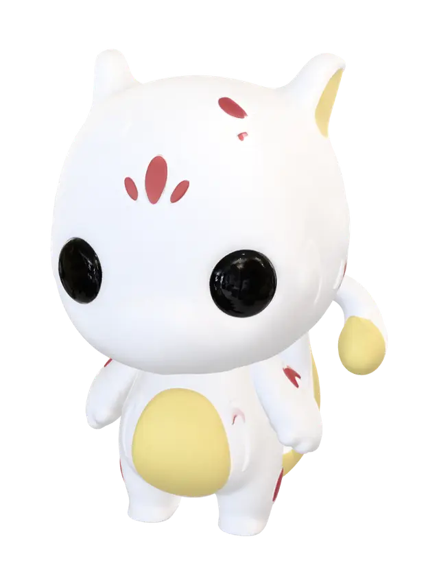 3D model for