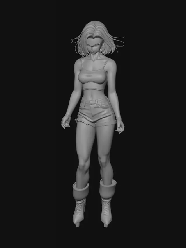 3D model for Electric Empowerment