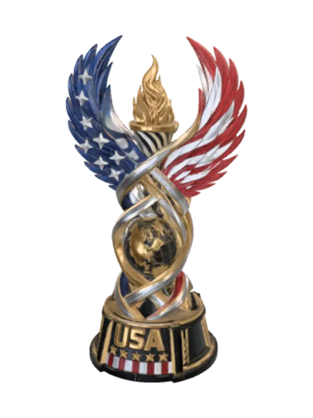 3D model for