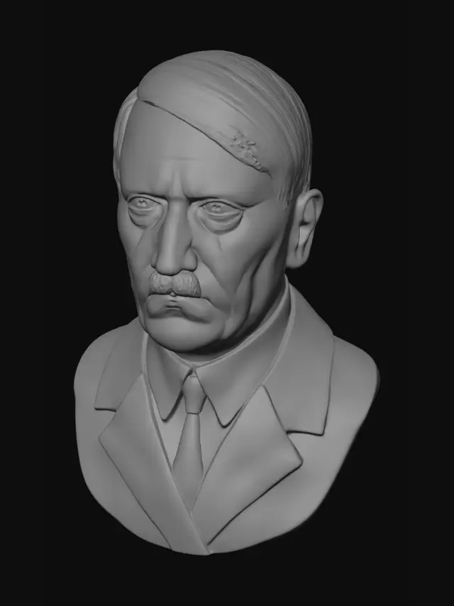 3D model for Stern Statesman