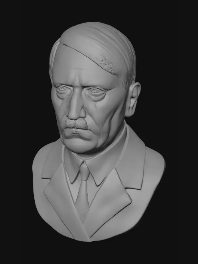 3D model for Stern Statesman