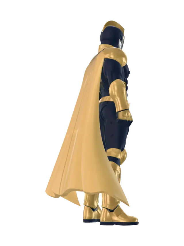 3D model for Azure Sentinel