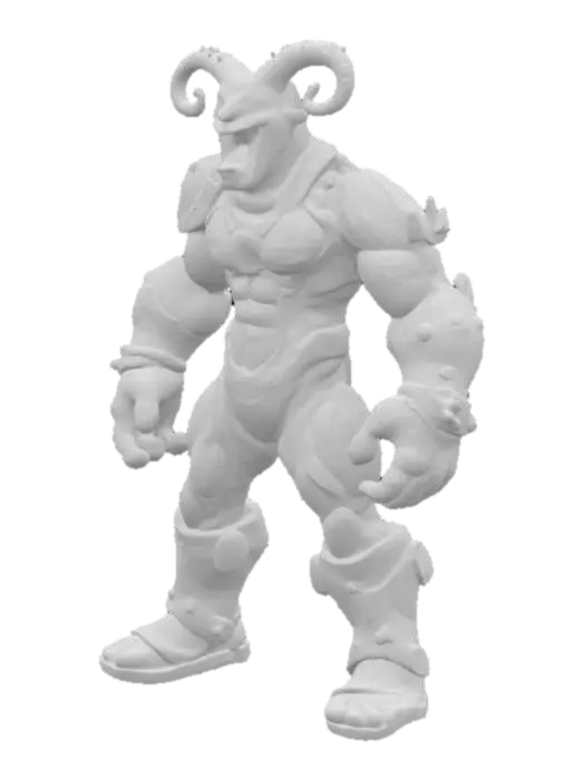 3D model for Highly Detailed, Battle Pose, Fantasy, Earthworm Jim, extreme muscular, differend facial expressions , Highly Detailed, Full Body, 