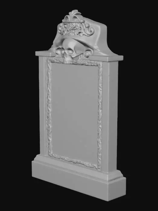 3D model for Ebenezer's Fate, #Christmas2025#
