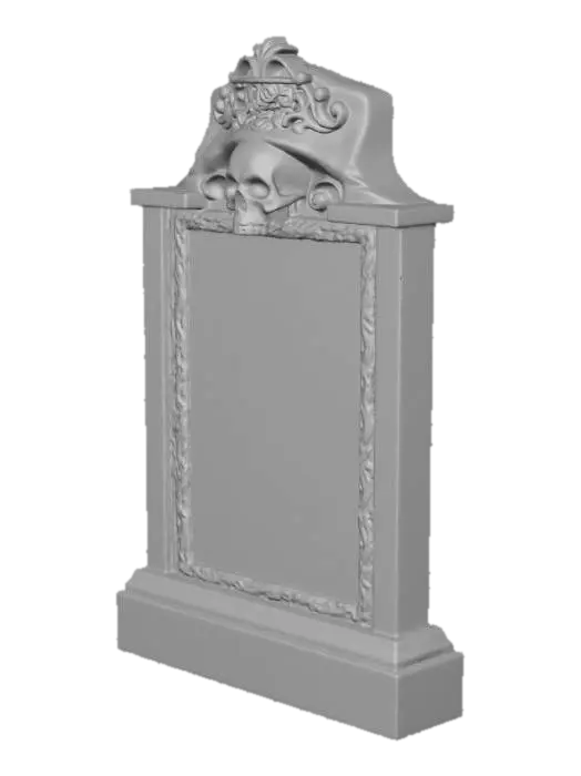 3D model for Ebenezer's Fate, #Christmas2025#