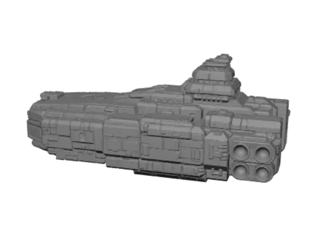 3D model for 