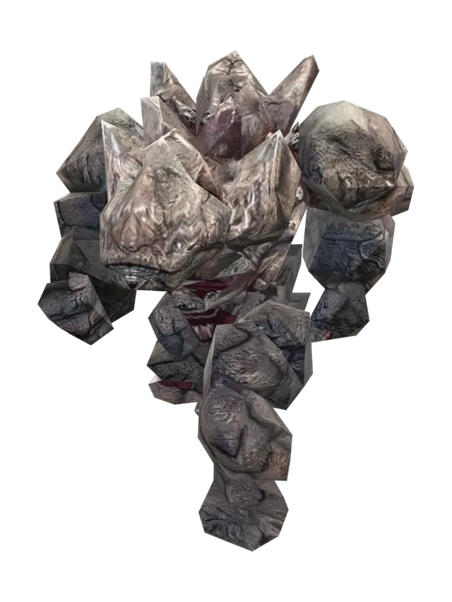 3D model for Granite Behemoth