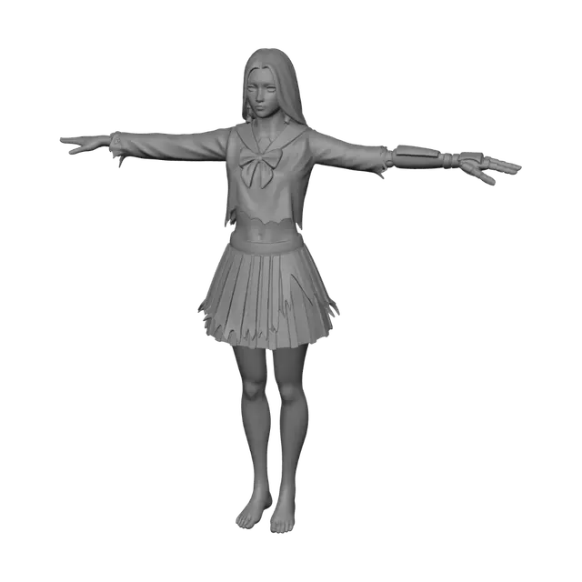3D model for 
