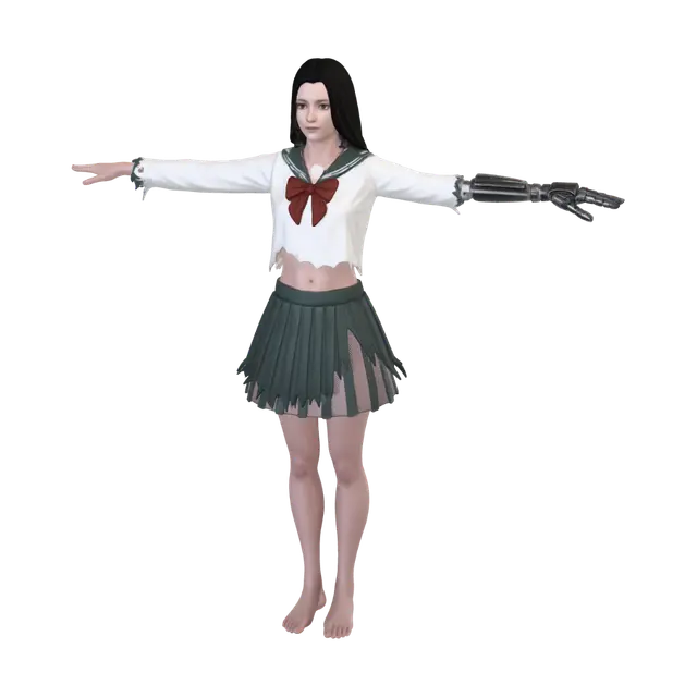 3D model for 