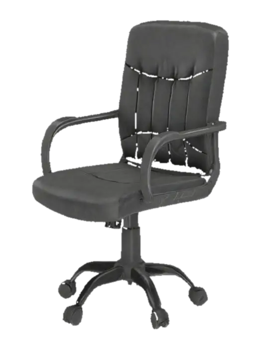 Office Comfort - Comfortable 3D model, vytvořený pomocí AI