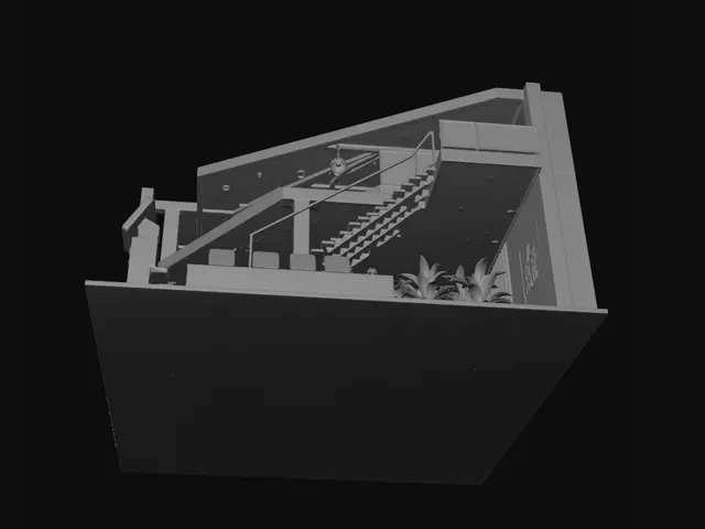 3D model for Iron Gauntlet