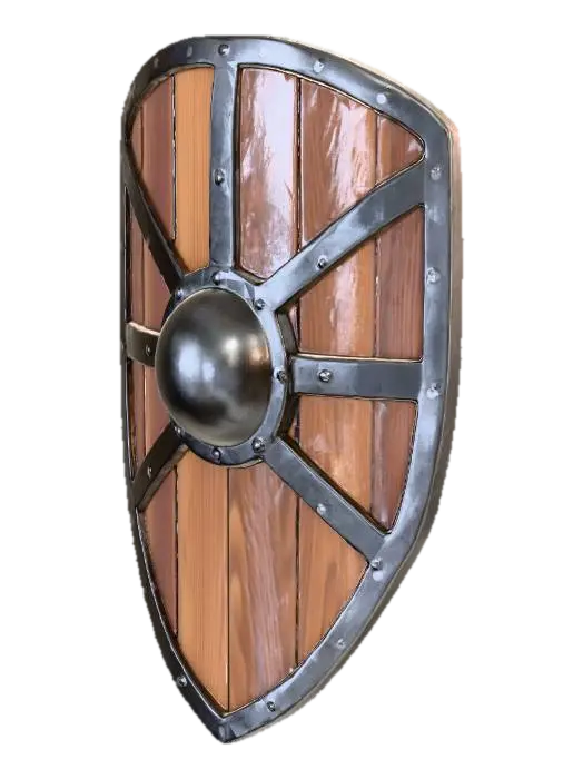 3D model for Shield 2 New