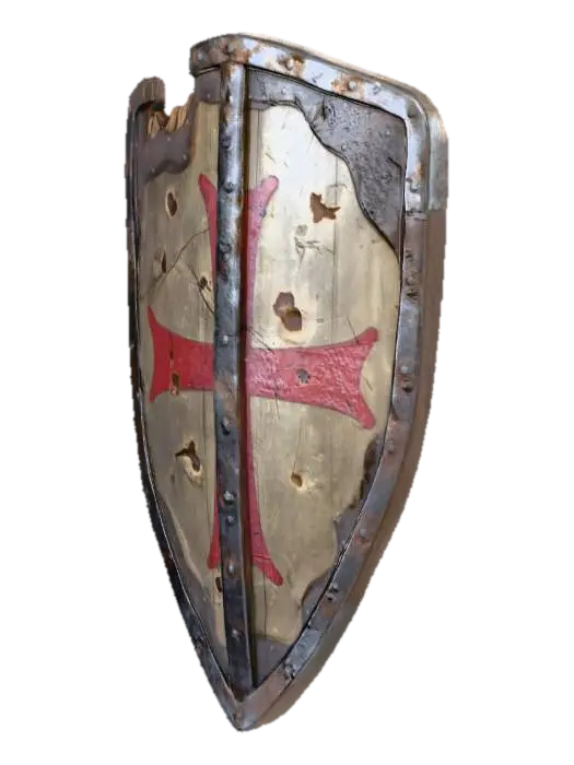 3D model for Old Crusader Shield