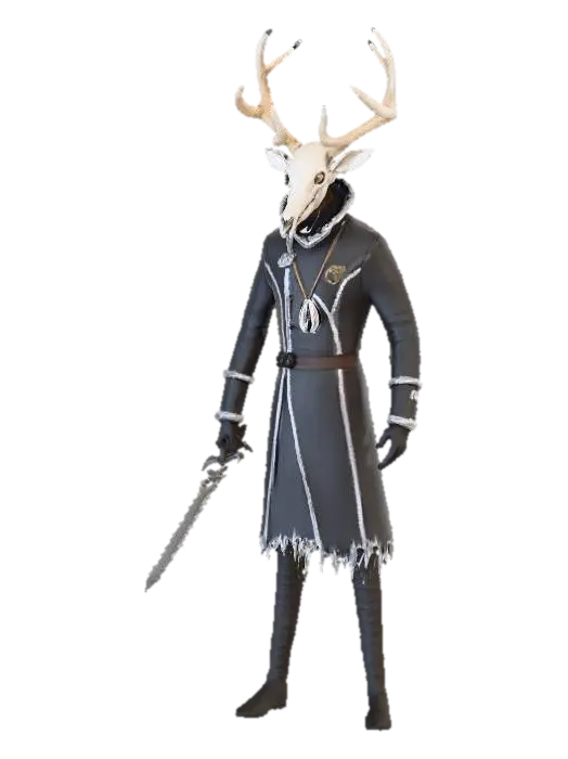 3D model for The Midnight Sleigher, #Christmas2025#