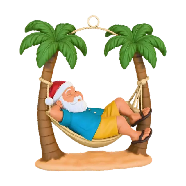 3D model for #Christmas2025#, Holiday Snooze