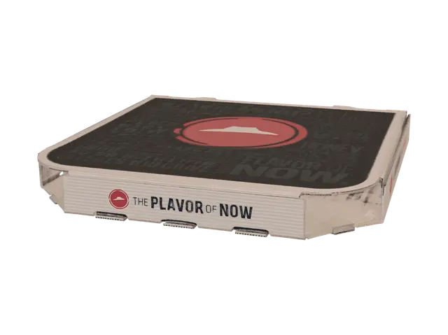 3D model for The Flavor of Now