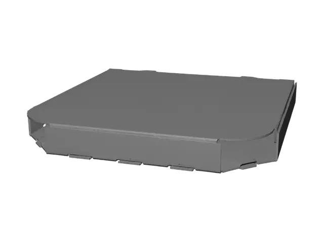 3D model for The Flavor of Now