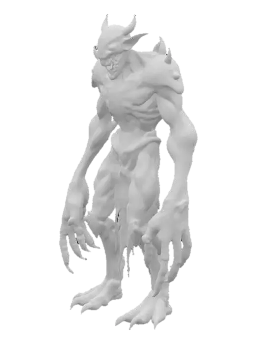 3D model for mutated sentinel
