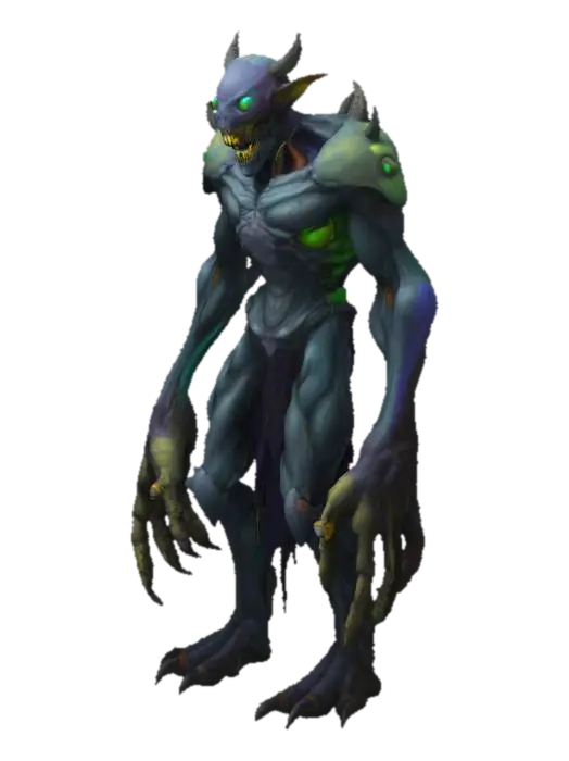 3D model for mutated sentinel